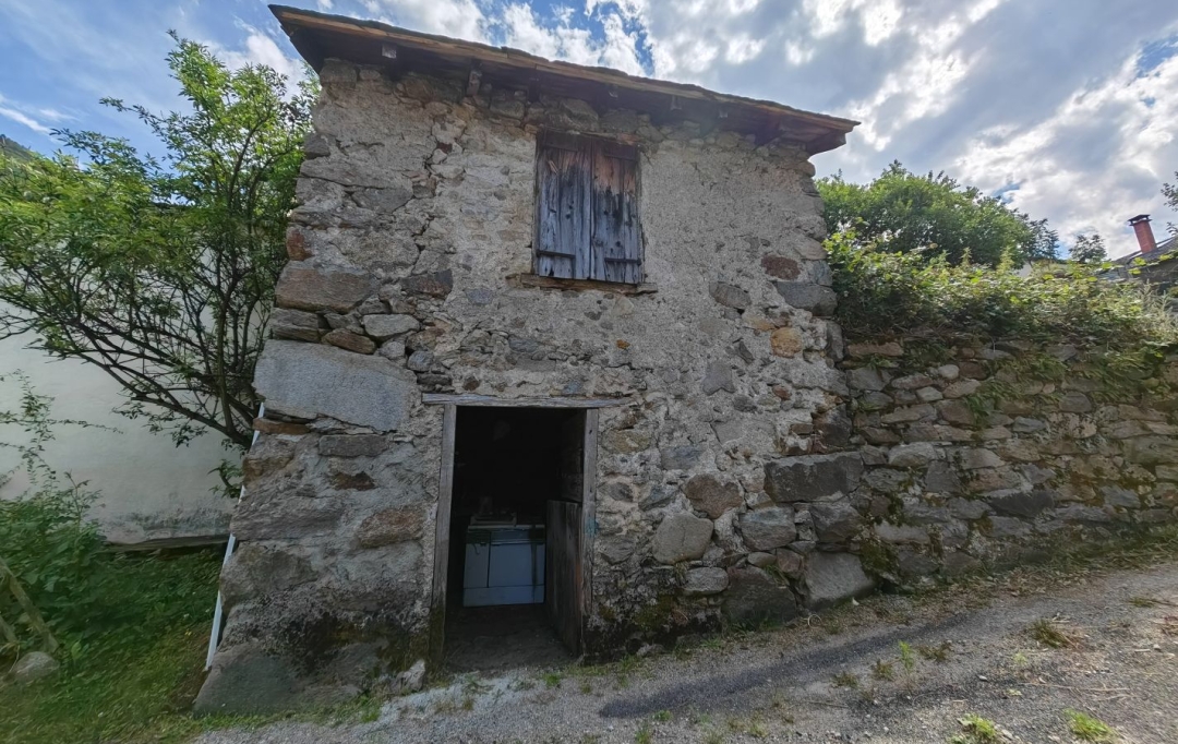 OVALIE IMMOBILIER : Maison / Villa | MERENS-LES-VALS (09110) | 39 m2 | 30 000 € 