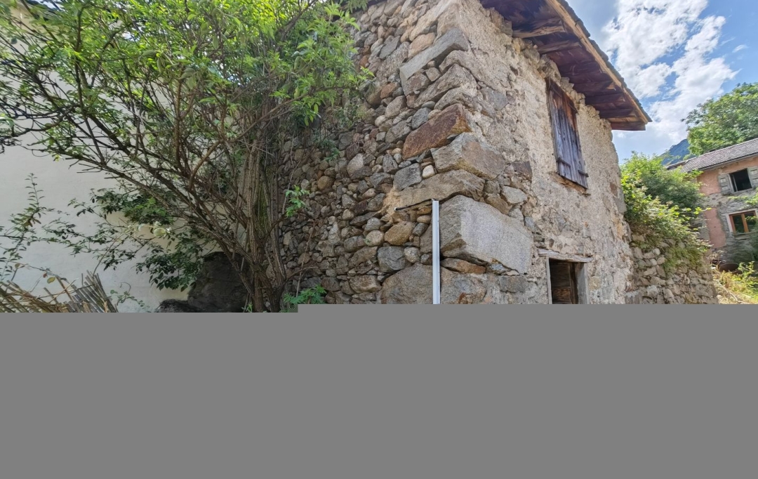 OVALIE IMMOBILIER : Maison / Villa | MERENS-LES-VALS (09110) | 39 m2 | 30 000 € 