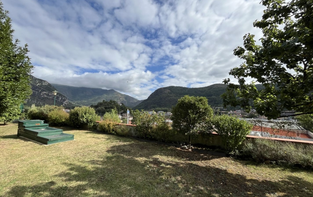 OVALIE IMMOBILIER : Maison / Villa | TARASCON-SUR-ARIEGE (09400) | 110 m2 | 226 000 € 