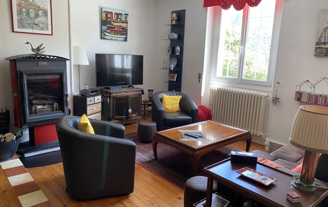 OVALIE IMMOBILIER : Maison / Villa | TARASCON-SUR-ARIEGE (09400) | 110 m2 | 226 000 € 