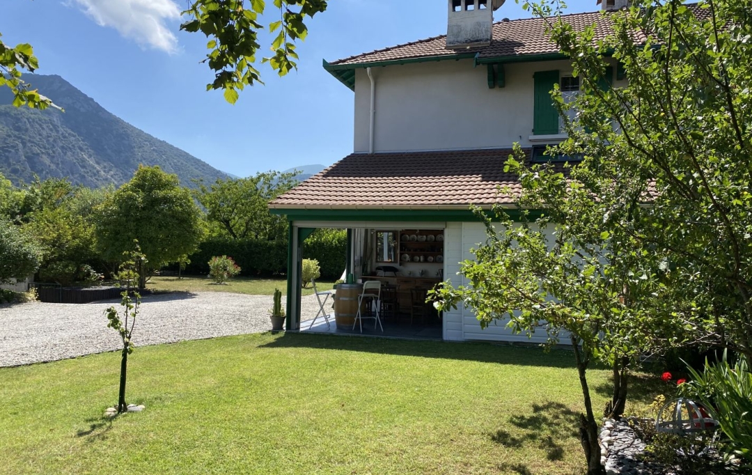 OVALIE IMMOBILIER : Maison / Villa | TARASCON-SUR-ARIEGE (09400) | 110 m2 | 226 000 € 