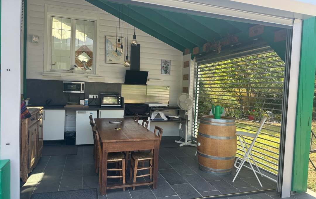 OVALIE IMMOBILIER : Maison / Villa | TARASCON-SUR-ARIEGE (09400) | 110 m2 | 226 000 € 