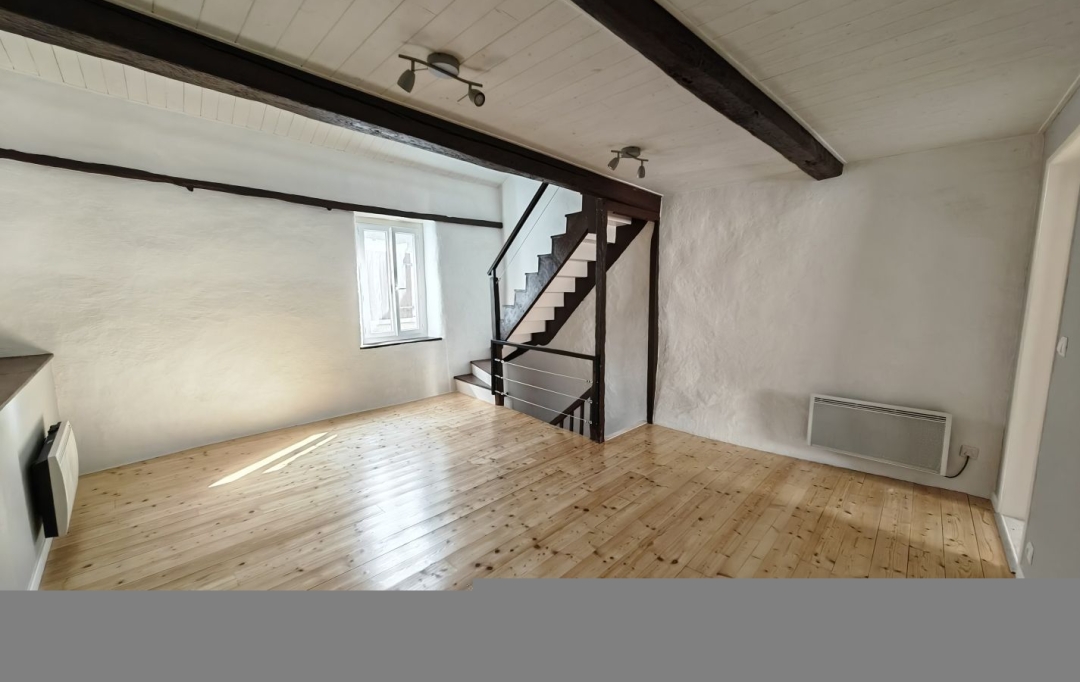 OVALIE IMMOBILIER : House | SAINT-PAUL-DE-JARRAT (09000) | 92 m2 | 104 500 € 