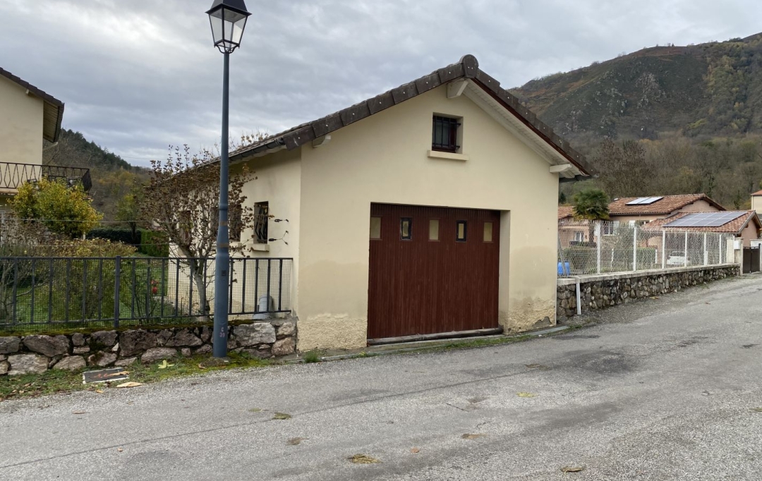 OVALIE IMMOBILIER : Maison / Villa | ARIGNAC (09400) | 93 m2 | 190 000 € 