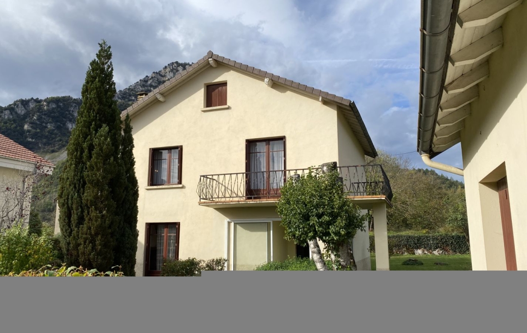 OVALIE IMMOBILIER : Maison / Villa | ARIGNAC (09400) | 93 m2 | 190 000 € 