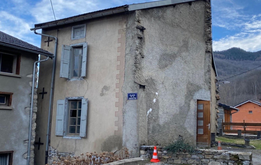 OVALIE IMMOBILIER : House | AUZAT (09220) | 80 m2 | 67 000 € 