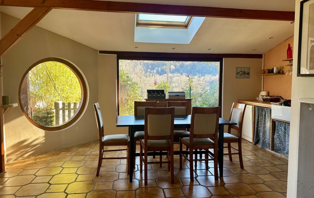OVALIE IMMOBILIER : Maison / Villa | RABAT-LES-TROIS-SEIGNEURS (09400) | 164 m2 | 274 000 € 