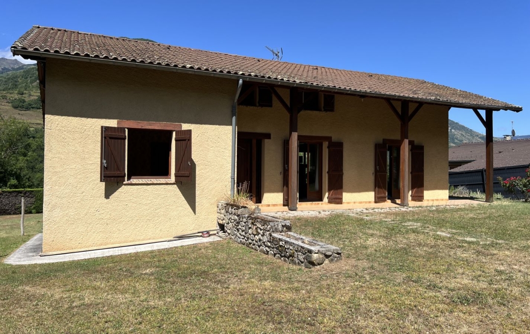 OVALIE IMMOBILIER : Maison / Villa | LES CABANNES (09310) | 179 m2 | 249 000 € 