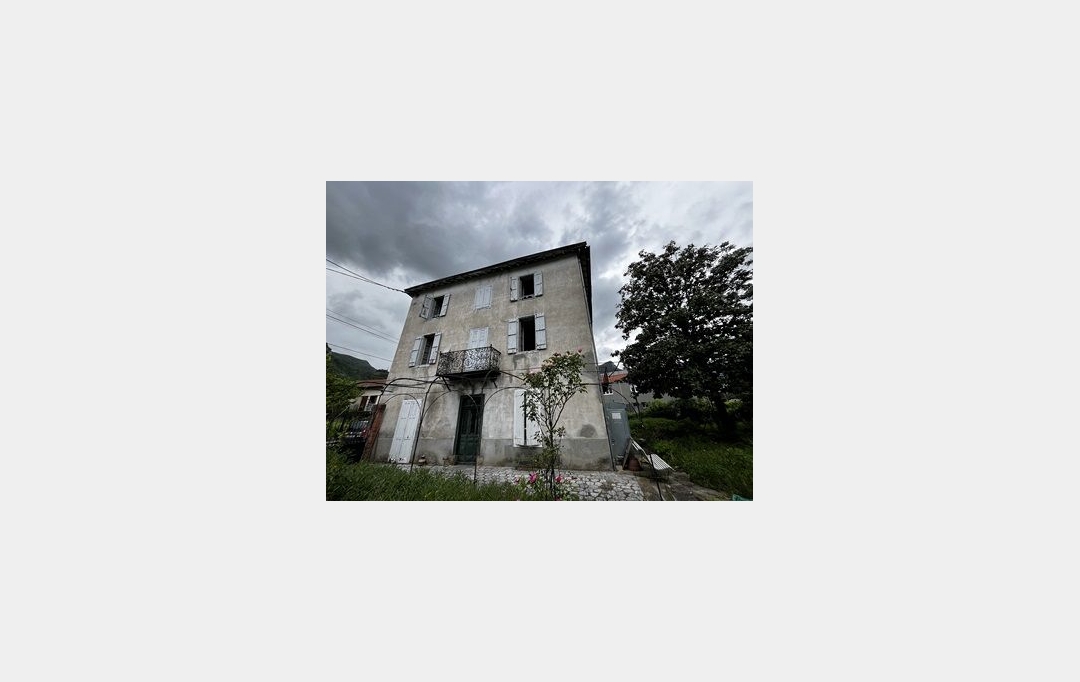 OVALIE IMMOBILIER : Maison / Villa | TARASCON-SUR-ARIEGE (09400) | 230 m2 | 172 000 € 