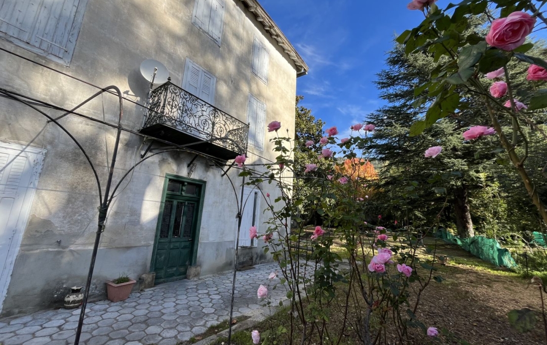 OVALIE IMMOBILIER : Maison / Villa | TARASCON-SUR-ARIEGE (09400) | 230 m2 | 172 000 &euro; 