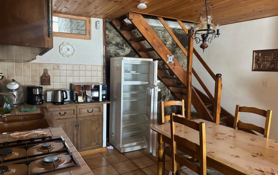 OVALIE IMMOBILIER : House | LERCOUL (09220) | 76 m2 | 119 000 € 