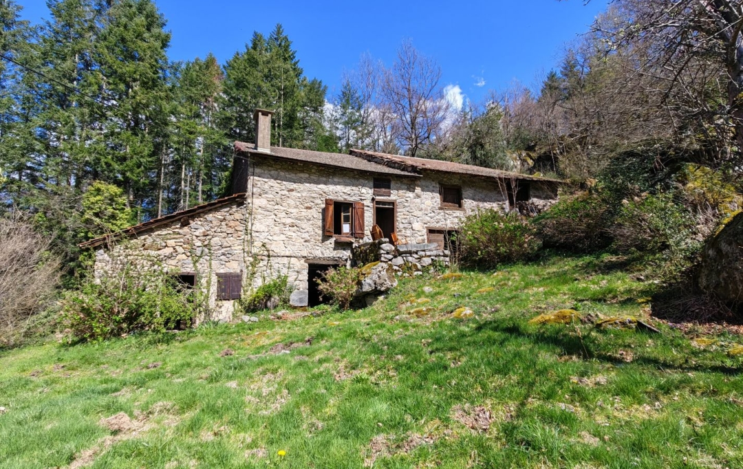OVALIE IMMOBILIER : Maison / Villa | AX-LES-THERMES (09110) | 137 m2 | 212 800 € 