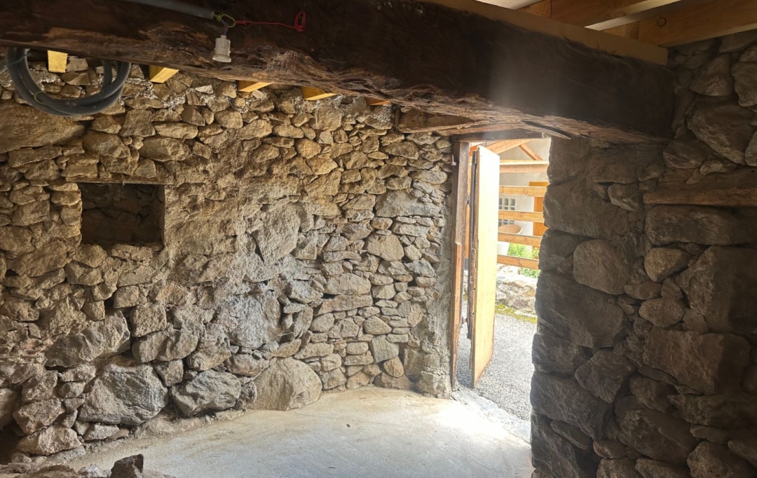 OVALIE IMMOBILIER : Maison / Villa | MERCUS-GARRABET (09400) | 34 m2 | 70 000 € 