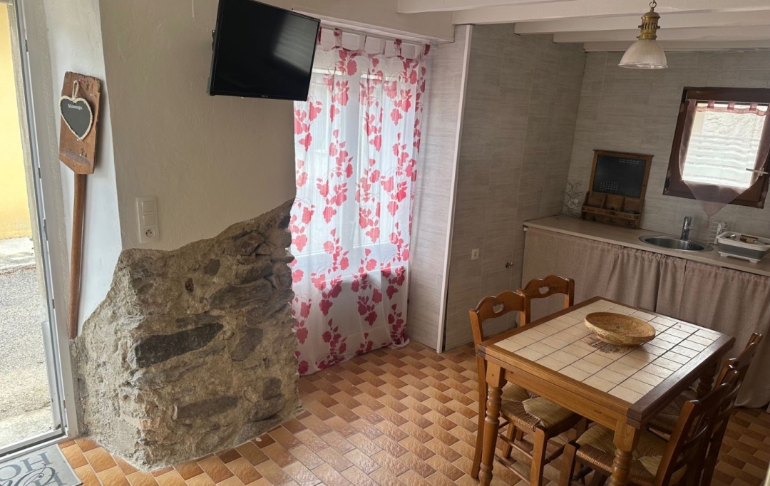 OVALIE IMMOBILIER : Maison / Villa | MERCUS-GARRABET (09400) | 34 m2 | 70 000 € 