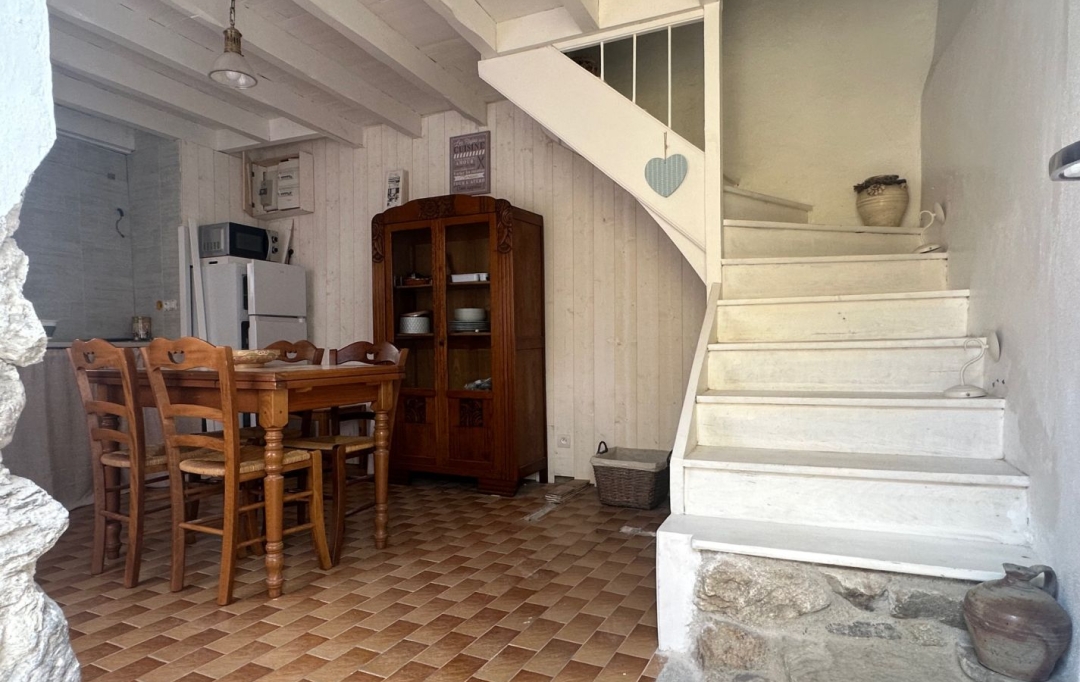 OVALIE IMMOBILIER : Maison / Villa | MERCUS-GARRABET (09400) | 34 m2 | 70 000 € 