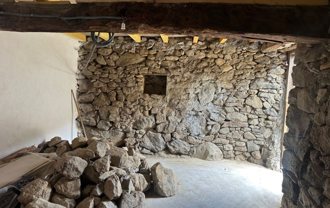 OVALIE IMMOBILIER : Maison / Villa | MERCUS-GARRABET (09400) | 34 m2 | 70 000 € 