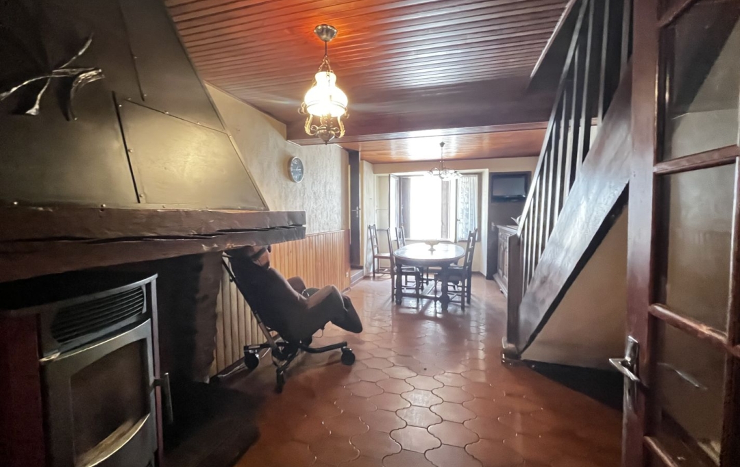 OVALIE IMMOBILIER : House | ASTON (09310) | 125 m2 | 129 000 € 
