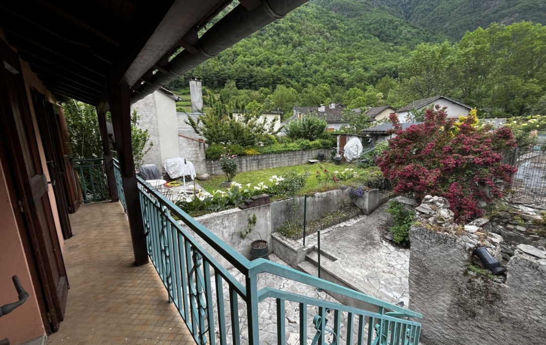 OVALIE IMMOBILIER : House | ASTON (09310) | 125 m2 | 129 000 € 