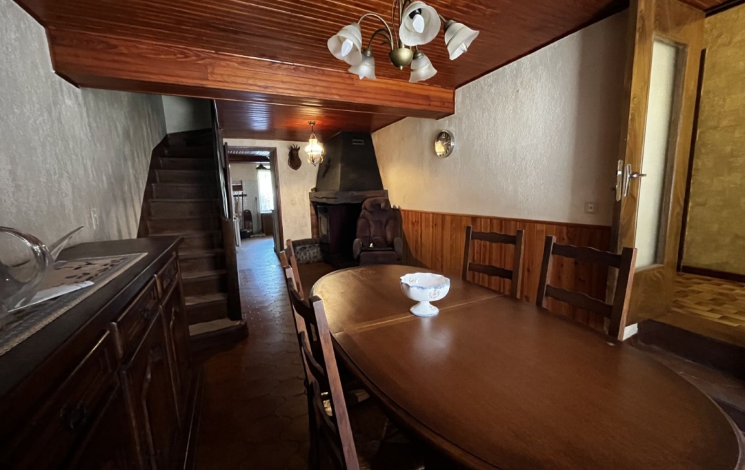 OVALIE IMMOBILIER : House | ASTON (09310) | 125 m2 | 129 000 € 