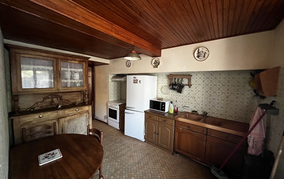 OVALIE IMMOBILIER : House | ASTON (09310) | 125 m2 | 129 000 € 