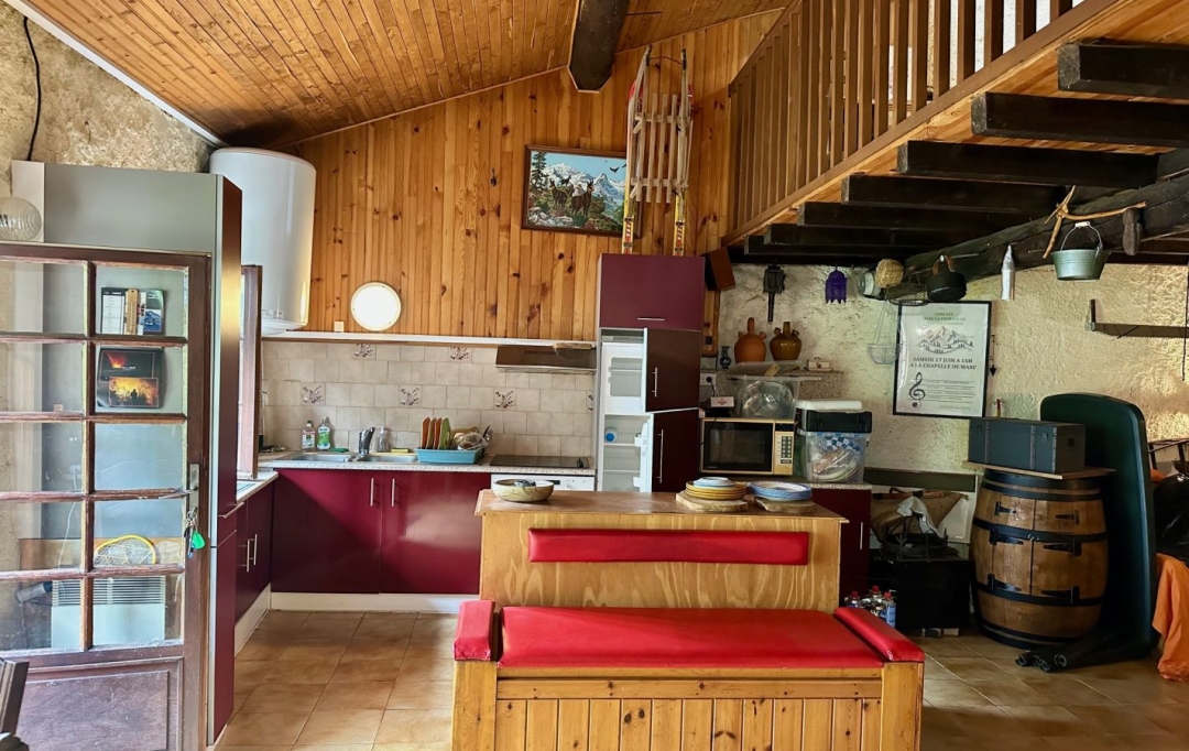 OVALIE IMMOBILIER : Maison / Villa | AUZAT (09220) | 70 m2 | 88 000 € 