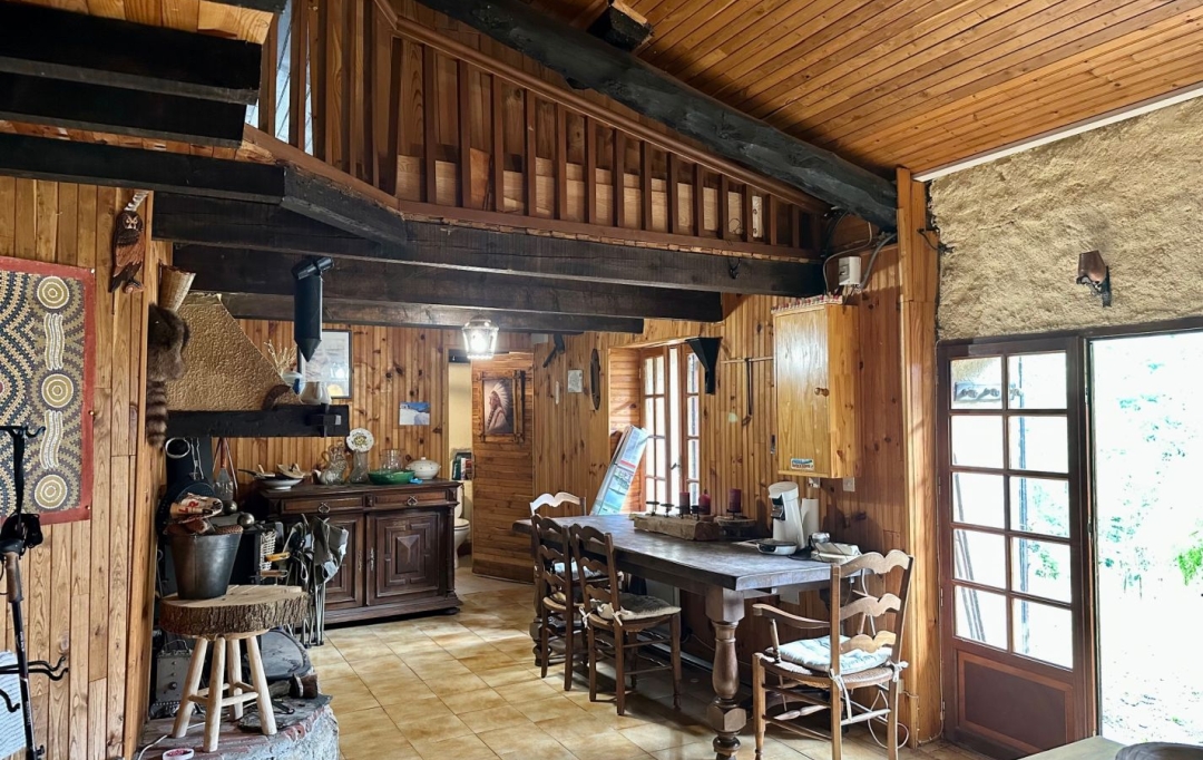 OVALIE IMMOBILIER : Maison / Villa | AUZAT (09220) | 70 m2 | 88 000 € 