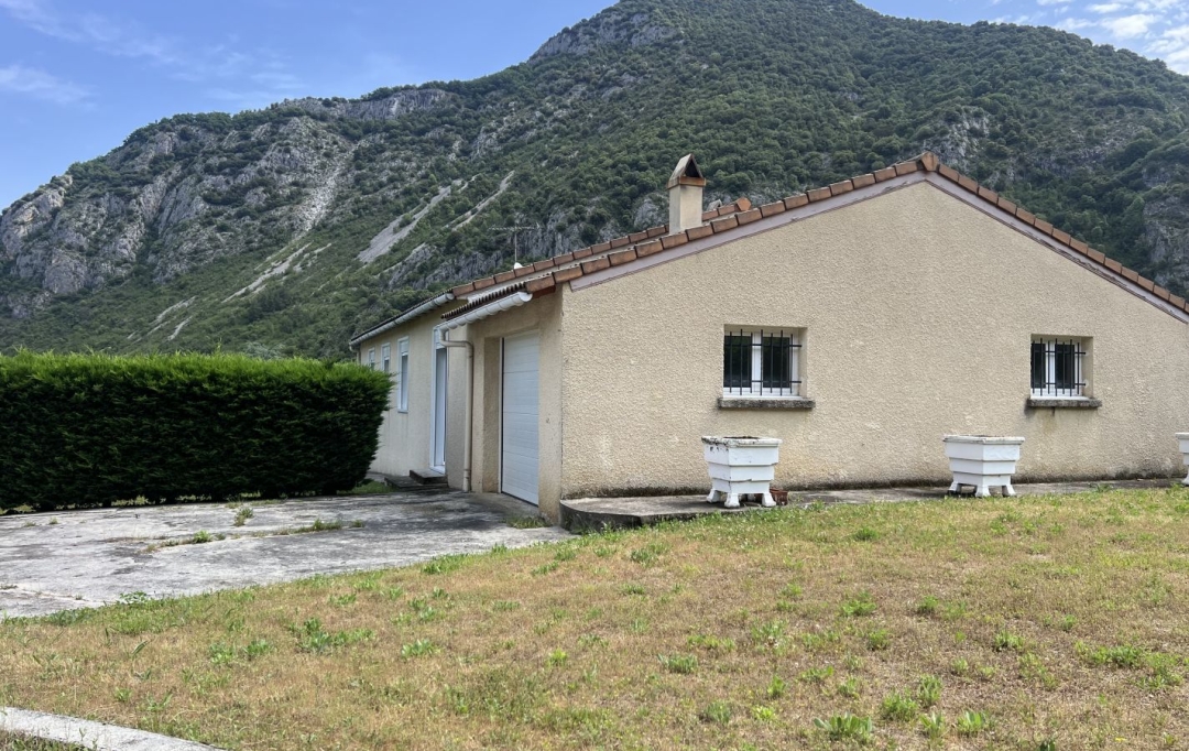 OVALIE IMMOBILIER : Maison / Villa | TARASCON-SUR-ARIEGE (09400) | 99 m2 | 177 000 € 