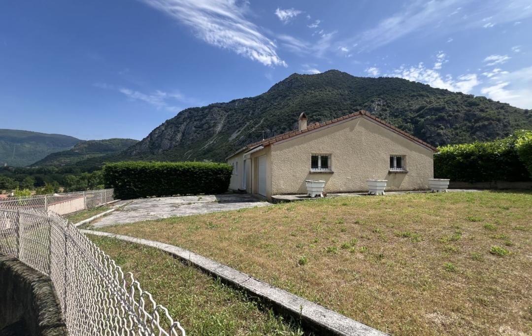 OVALIE IMMOBILIER : Maison / Villa | TARASCON-SUR-ARIEGE (09400) | 99 m2 | 177 000 € 