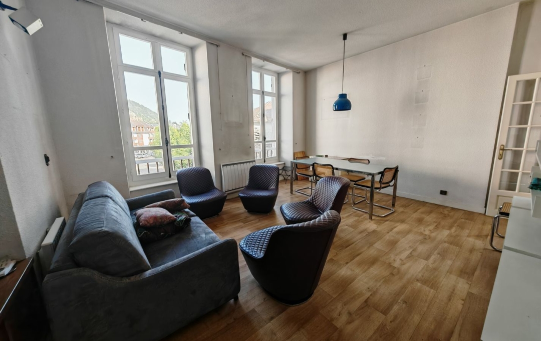 OVALIE IMMOBILIER : Apartment | AX-LES-THERMES (09110) | 85 m2 | 160 000 € 