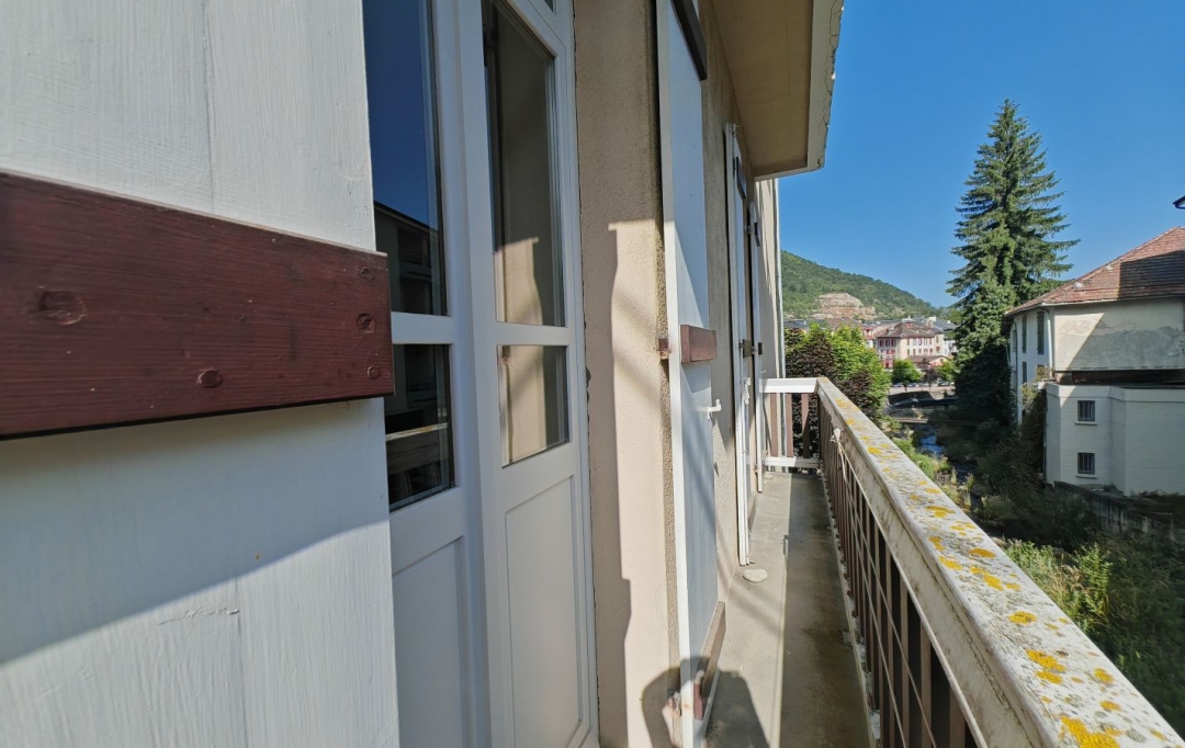 OVALIE IMMOBILIER : Apartment | AX-LES-THERMES (09110) | 85 m2 | 160 000 € 