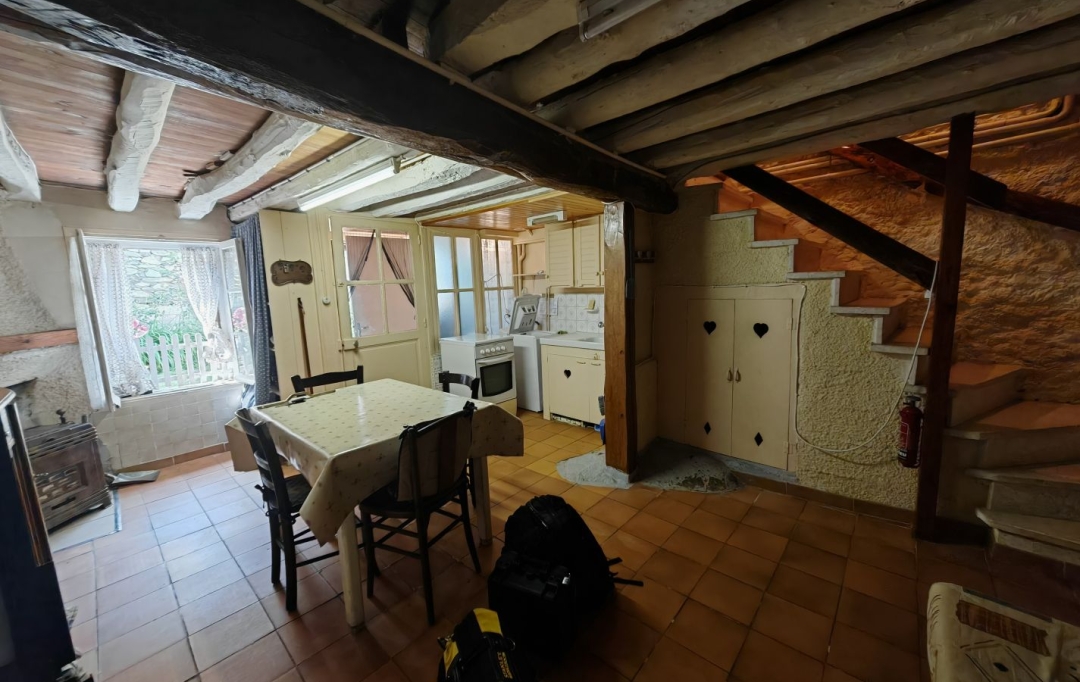OVALIE IMMOBILIER : Maison / Villa | AX-LES-THERMES (09110) | 53 m2 | 50 500 € 