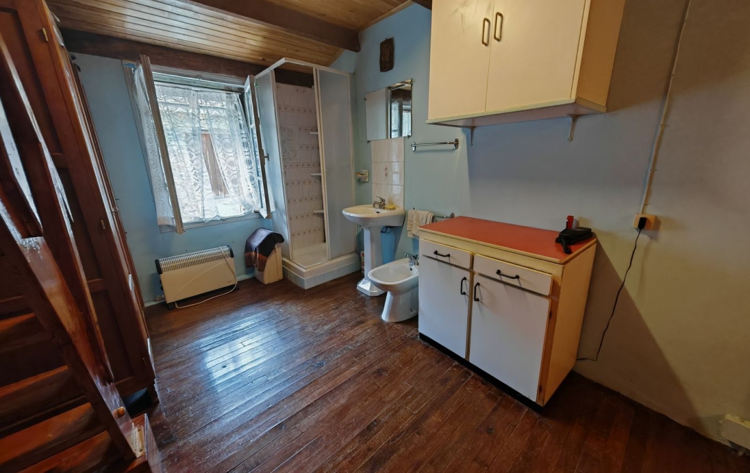 OVALIE IMMOBILIER : Maison / Villa | AX-LES-THERMES (09110) | 53 m2 | 50 500 € 