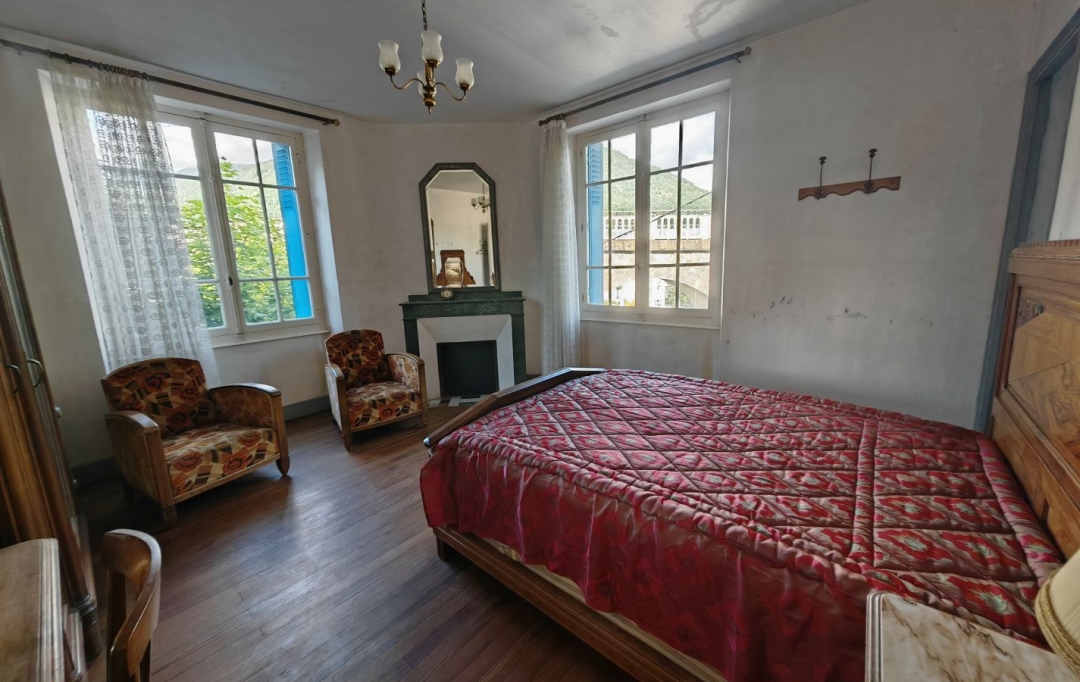 OVALIE IMMOBILIER : Maison / Villa | AX-LES-THERMES (09110) | 108 m2 | 197 000 € 