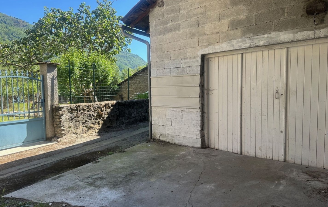 OVALIE IMMOBILIER : Maison / Villa | VICDESSOS (09220) | 120 m2 | 83 000 € 