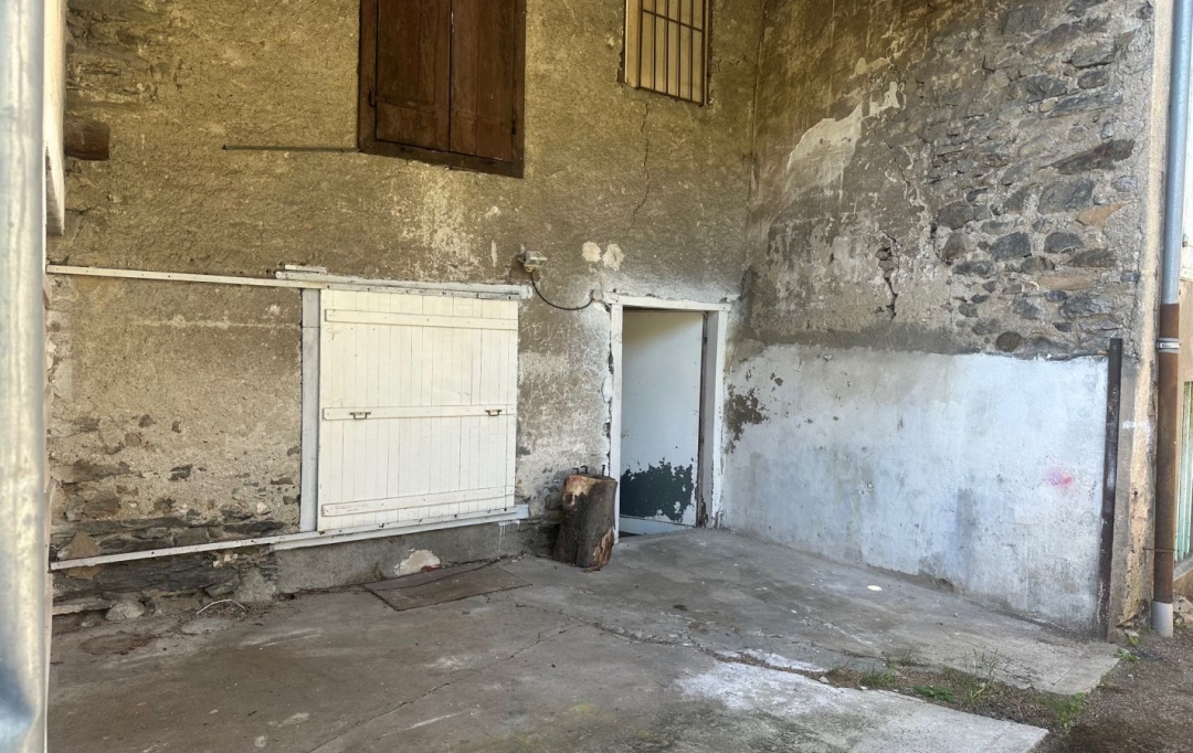 OVALIE IMMOBILIER : Maison / Villa | VICDESSOS (09220) | 120 m2 | 83 000 € 