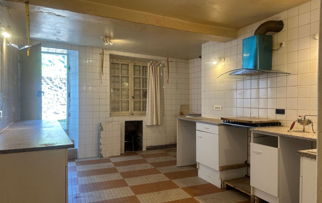 OVALIE IMMOBILIER : Maison / Villa | VICDESSOS (09220) | 120 m2 | 83 000 € 