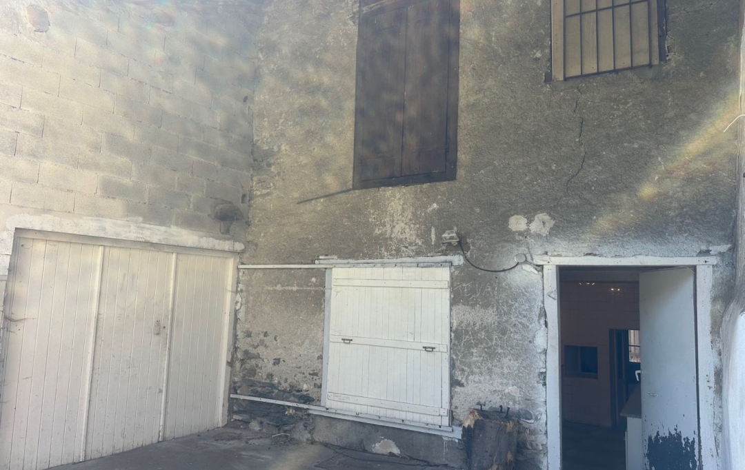 OVALIE IMMOBILIER : Maison / Villa | VICDESSOS (09220) | 120 m2 | 83 000 € 