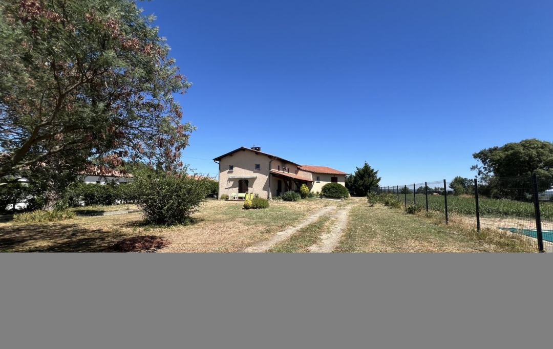 OVALIE IMMOBILIER : House | SAVERDUN (09700) | 166 m2 | 282 000 € 
