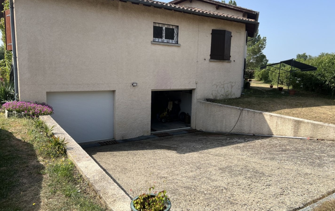 OVALIE IMMOBILIER : House | SAVERDUN (09700) | 166 m2 | 282 000 € 