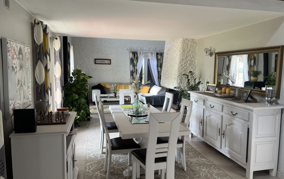 OVALIE IMMOBILIER : House | SAVERDUN (09700) | 166 m2 | 282 000 € 