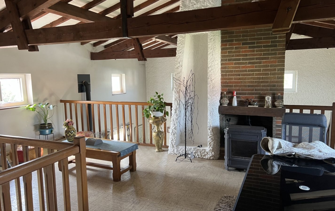 OVALIE IMMOBILIER : House | SAVERDUN (09700) | 166 m2 | 282 000 € 