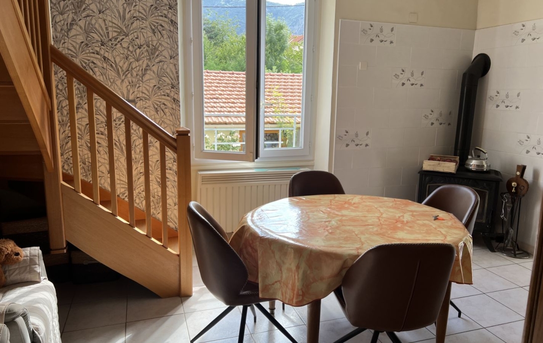 OVALIE IMMOBILIER : House | TARASCON-SUR-ARIEGE (09400) | 174 m2 | 274 000 € 