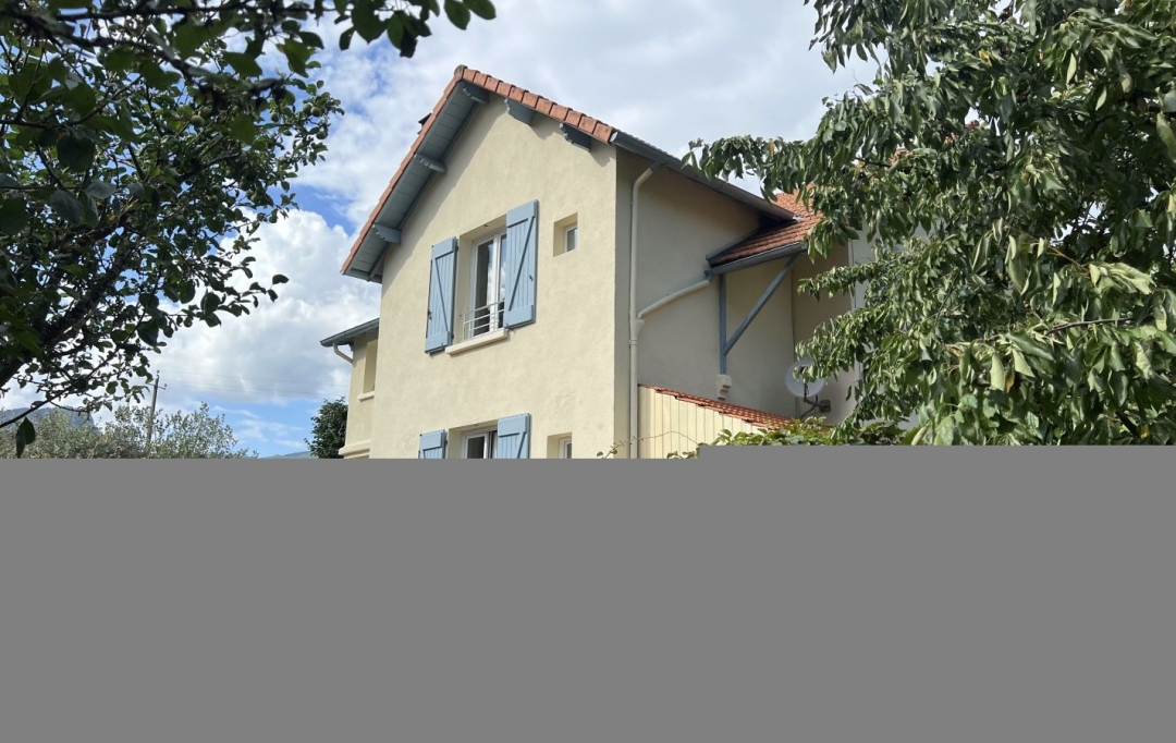 OVALIE IMMOBILIER : House | TARASCON-SUR-ARIEGE (09400) | 174 m2 | 274 000 € 