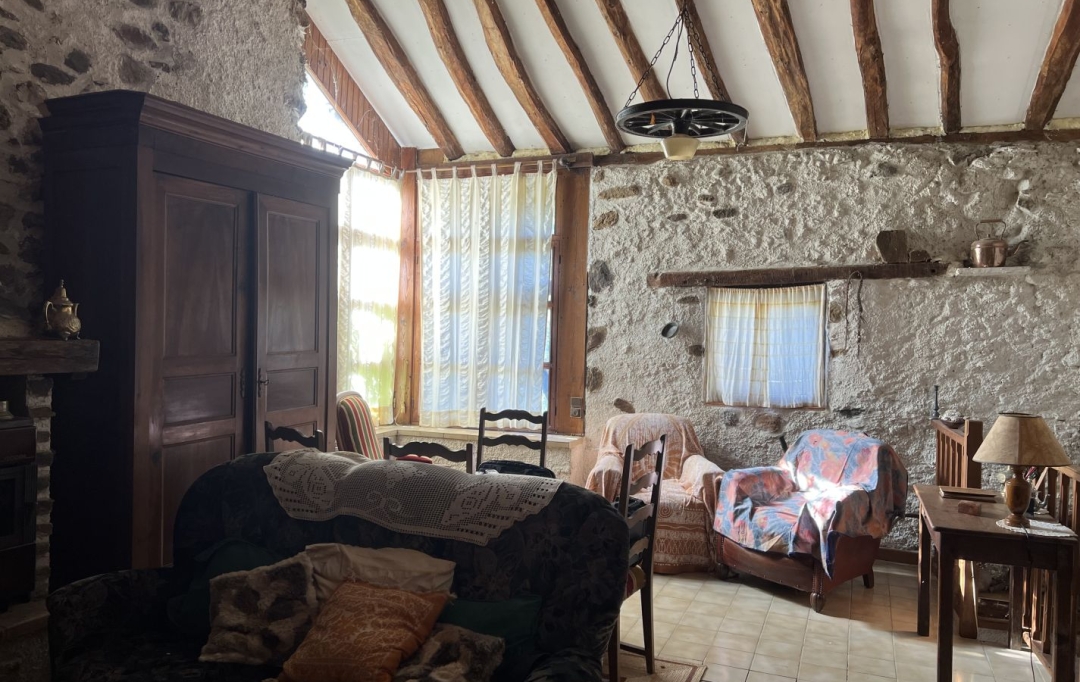OVALIE IMMOBILIER : Maison / Villa | VERDUN (09310) | 106 m2 | 76 000 € 