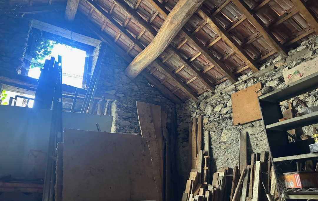 OVALIE IMMOBILIER : House | TARASCON-SUR-ARIEGE (09400) | 50 m2 | 39 000 € 