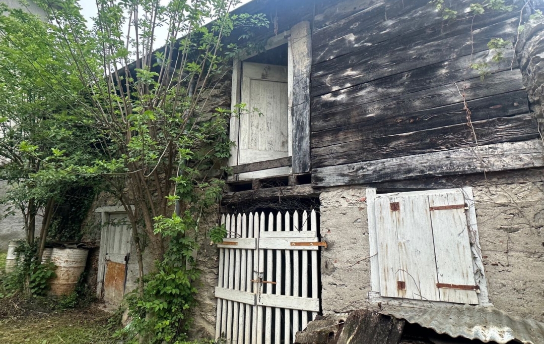 OVALIE IMMOBILIER : House | TARASCON-SUR-ARIEGE (09400) | 50 m2 | 39 000 € 