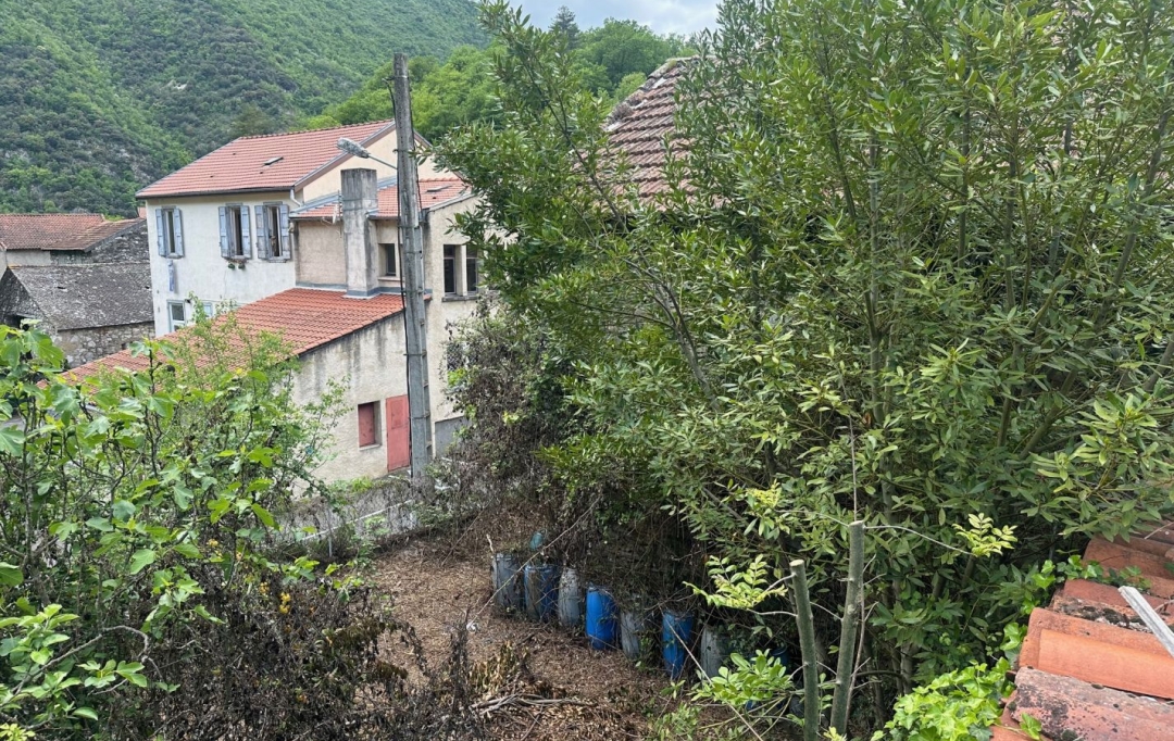 OVALIE IMMOBILIER : House | TARASCON-SUR-ARIEGE (09400) | 50 m2 | 39 000 € 