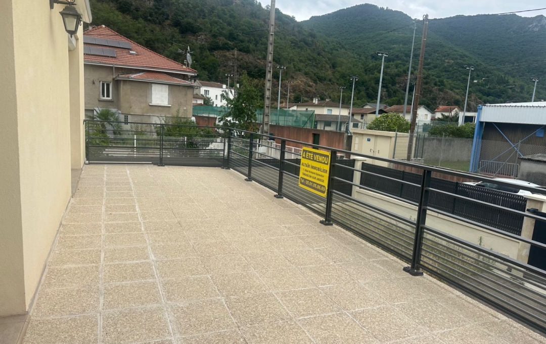 OVALIE IMMOBILIER : House | TARASCON-SUR-ARIEGE (09400) | 135 m2 | 235 000 € 