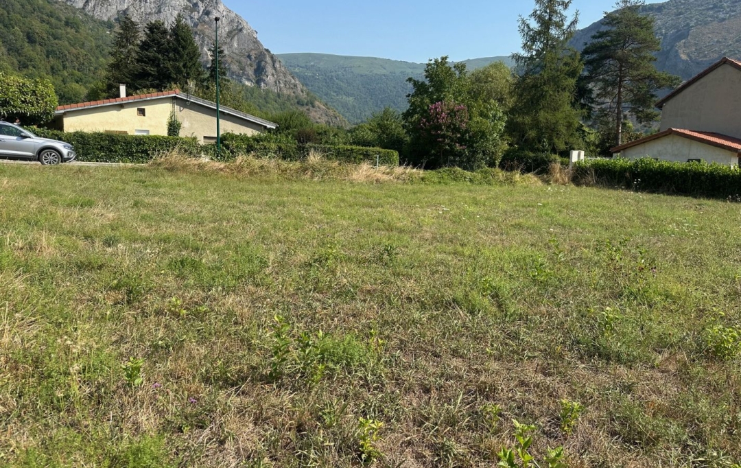 OVALIE IMMOBILIER : Terrain | RABAT-LES-TROIS-SEIGNEURS (09400) | 0 m2 | 54 000 € 