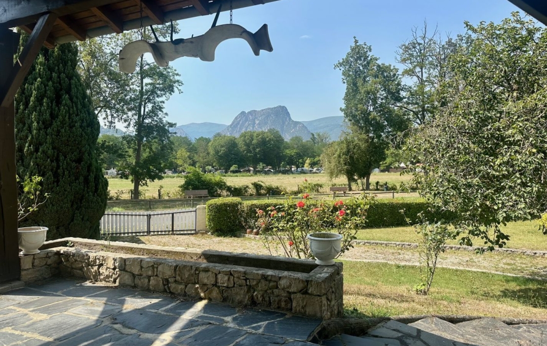 OVALIE IMMOBILIER : Maison / Villa | TARASCON-SUR-ARIEGE (09400) | 115 m2 | 263 000 € 